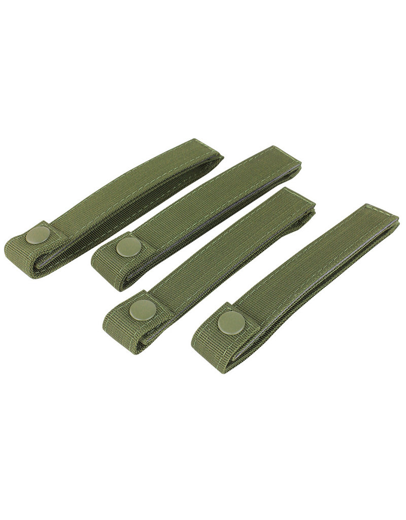 Condor Outdoor 6" MOD STRAPS ( 4 PCS / PACK )