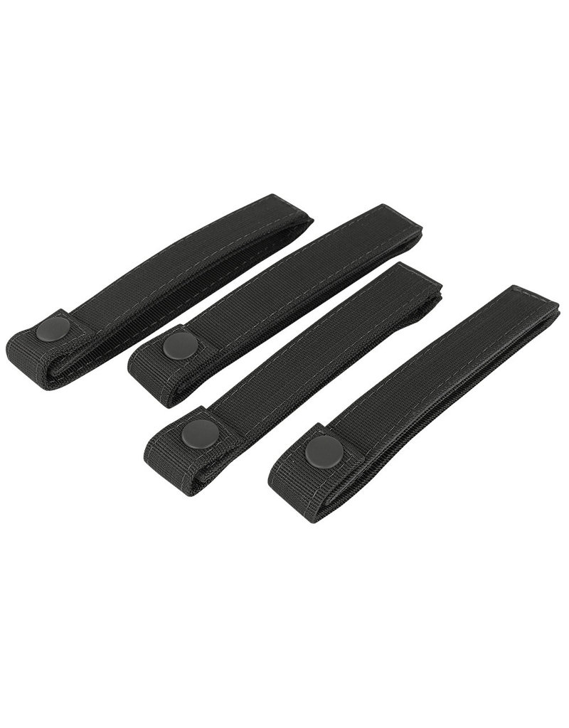 Condor Outdoor 6" MOD STRAPS ( 4 PCS / PACK )