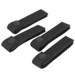 Condor Outdoor 4" Mod Straps (4 pcs)