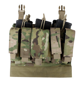 Condor Outdoor VAS Recon Mag Panel Black