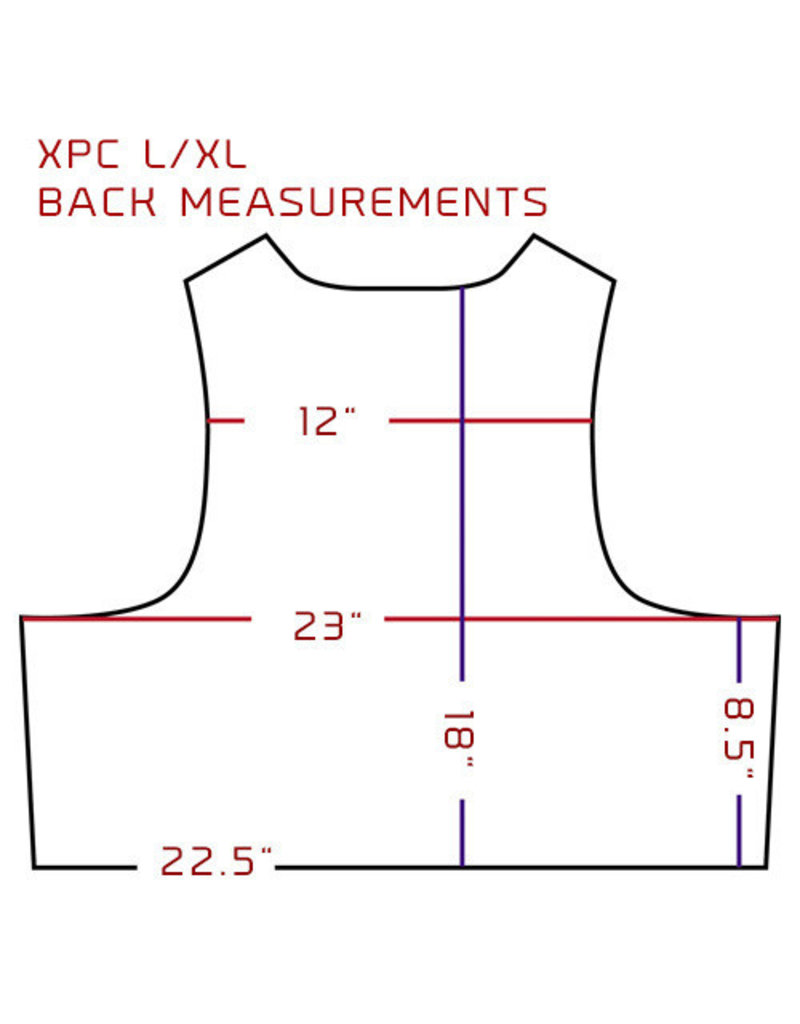 Condor Outdoor Exo Plate Carrier Gen II