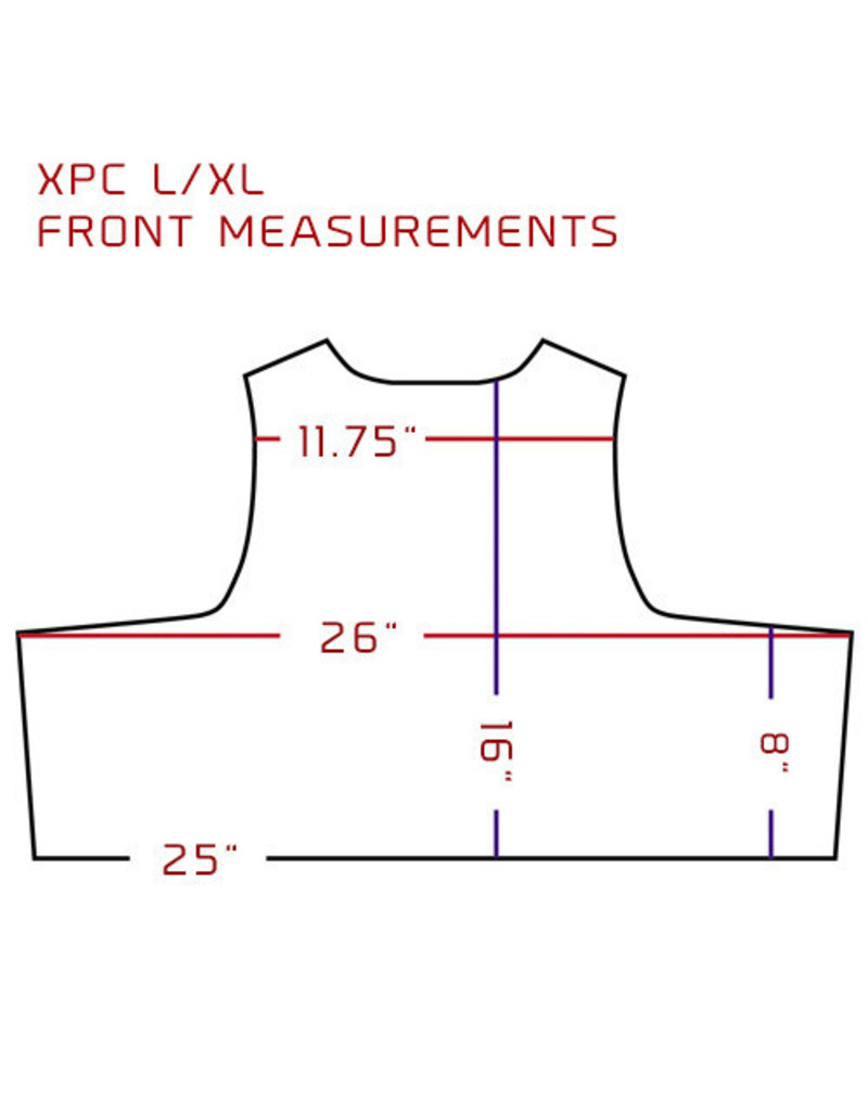 Condor Outdoor Exo Plate Carrier Gen II