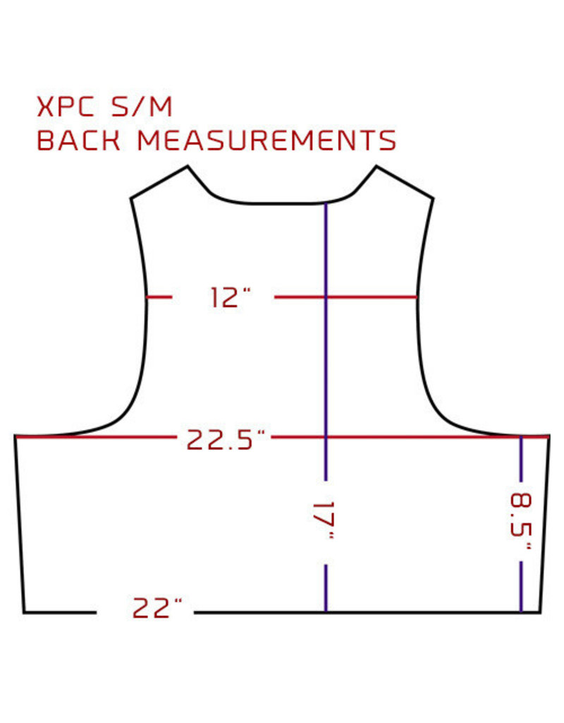 Condor Outdoor Exo Plate Carrier Gen II