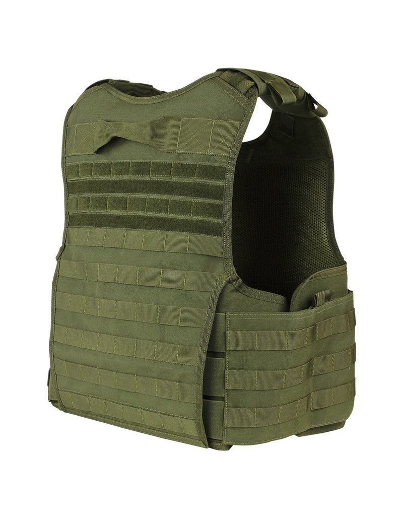 Condor Outdoor Enforcer Releasable Plate Carrier