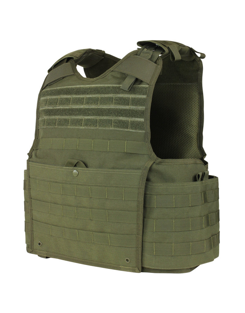 Condor Outdoor Enforcer Releasable Plate Carrier