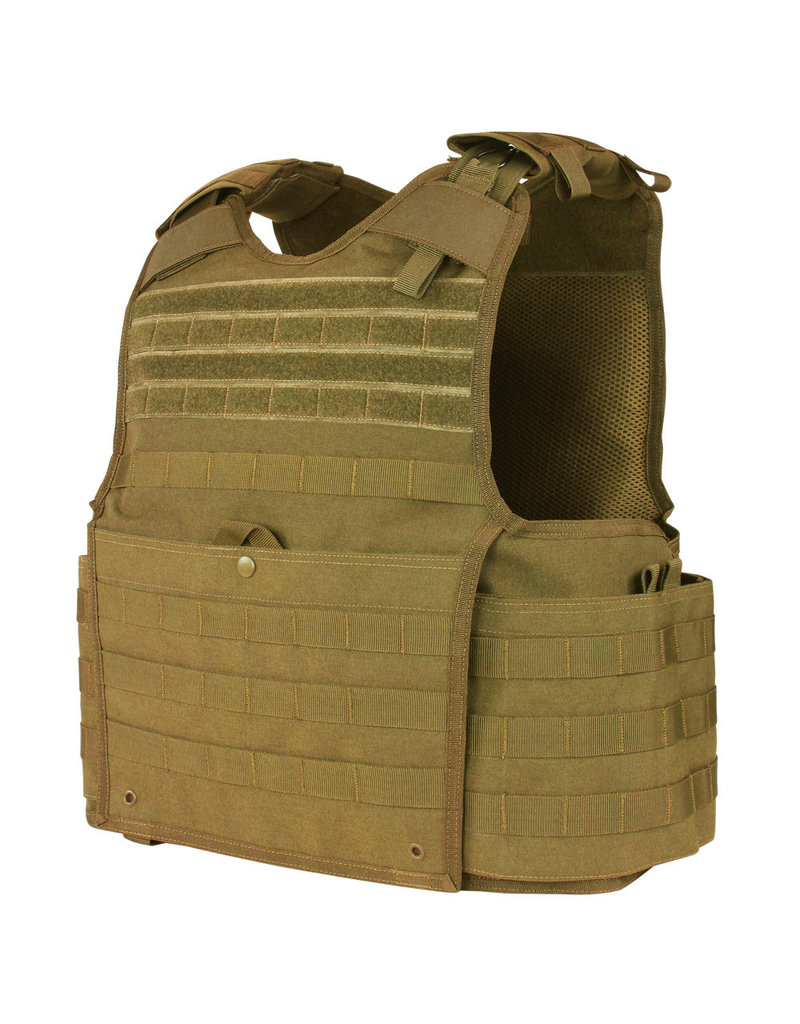 Condor Outdoor Enforcer Releasable Plate Carrier