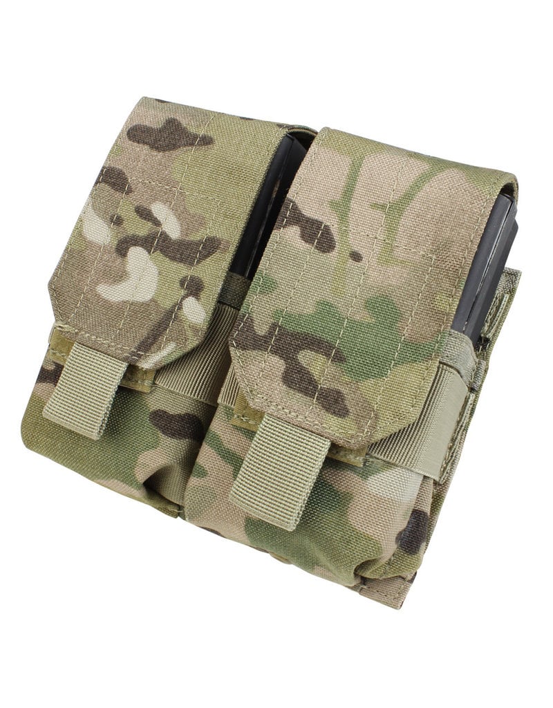 Condor Outdoor Double M14 Mag Pouch Gen II