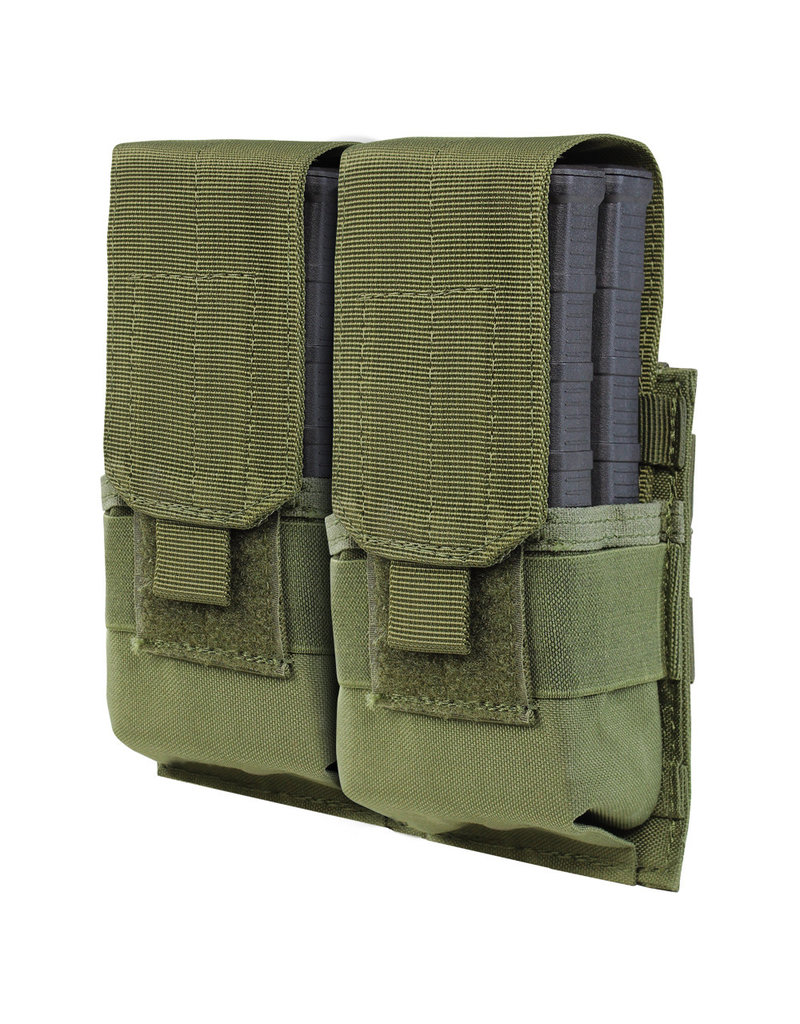 Condor Outdoor Double M14 Mag Pouch Gen II