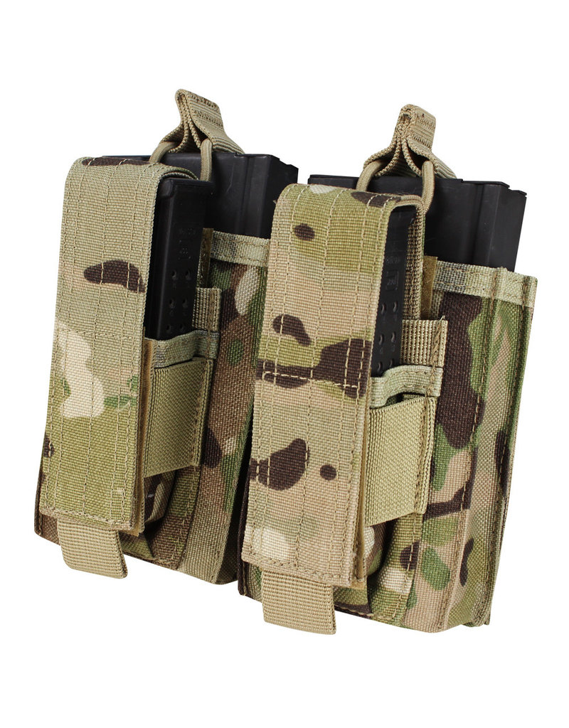 Condor Outdoor Double Kangaroo M14 Mag Pouch