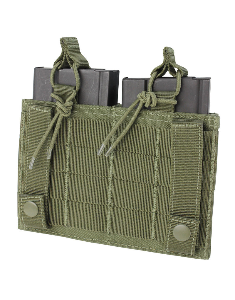 Condor Outdoor Double Kangaroo M14 Mag Pouch