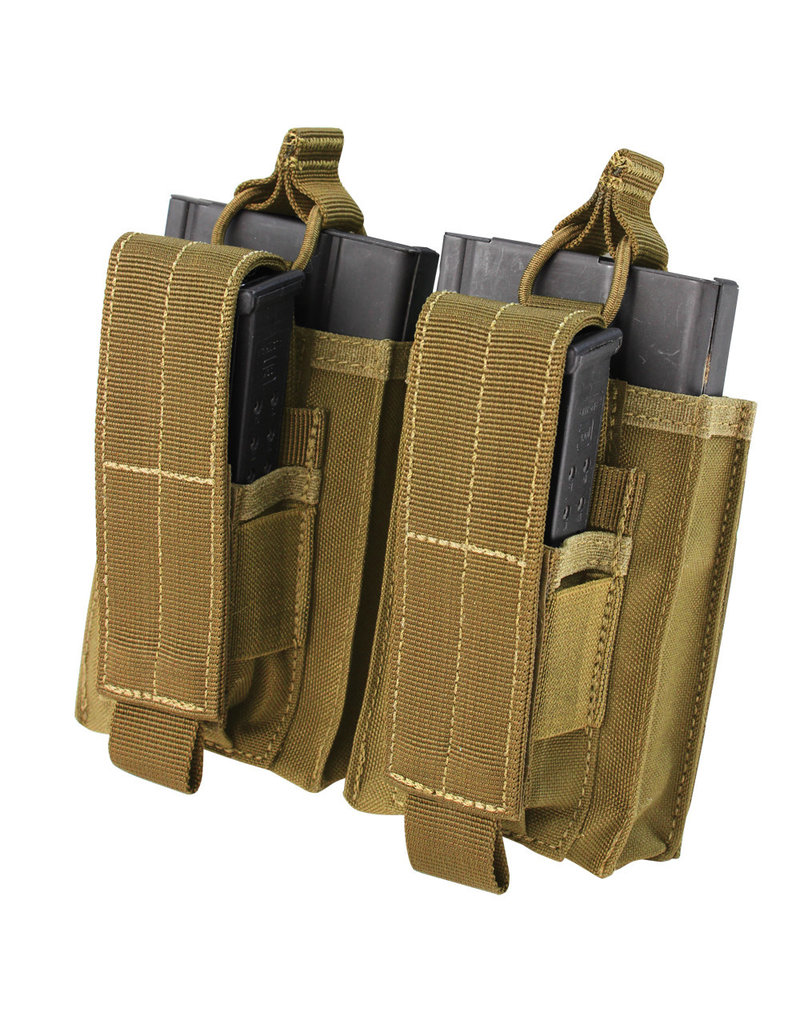 Condor Outdoor Double Kangaroo M14 Mag Pouch