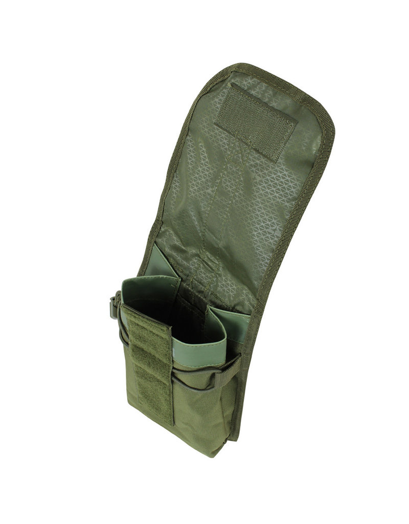 Condor Outdoor 46" Double Rifle Case