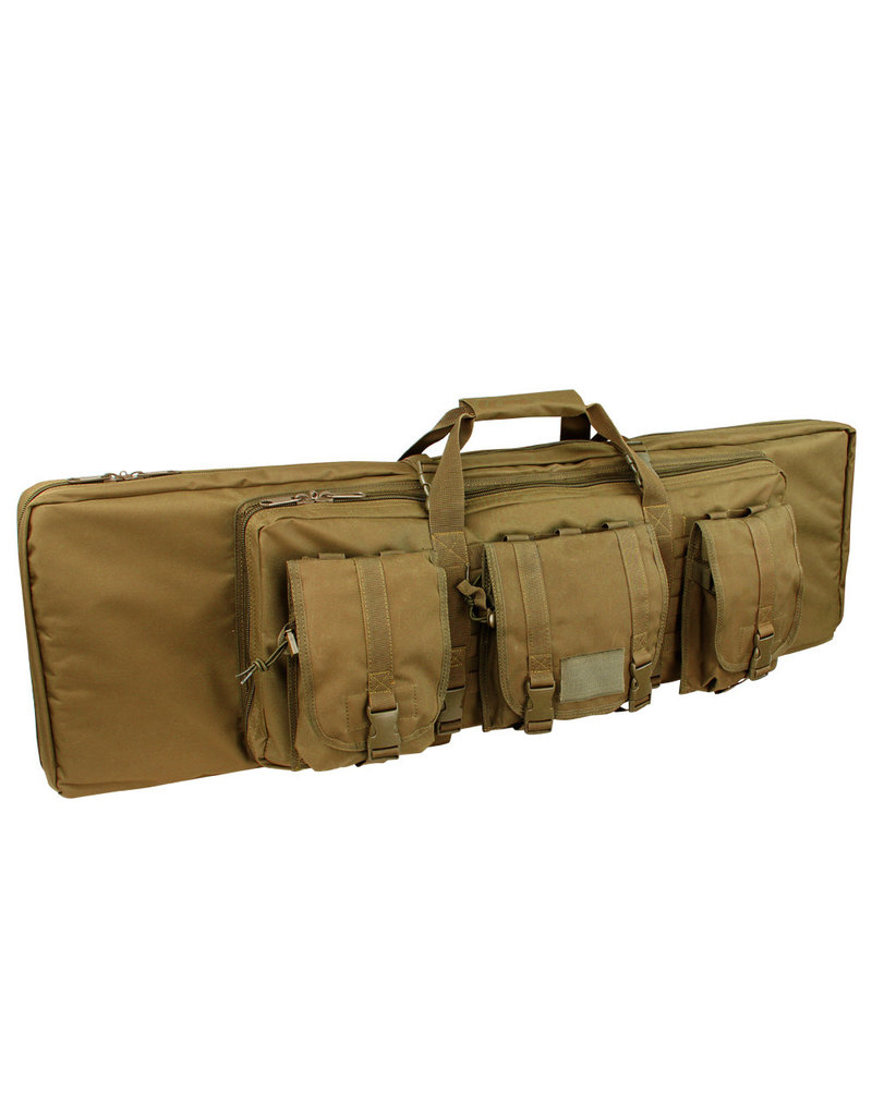 Condor Outdoor 46" Double Rifle Case