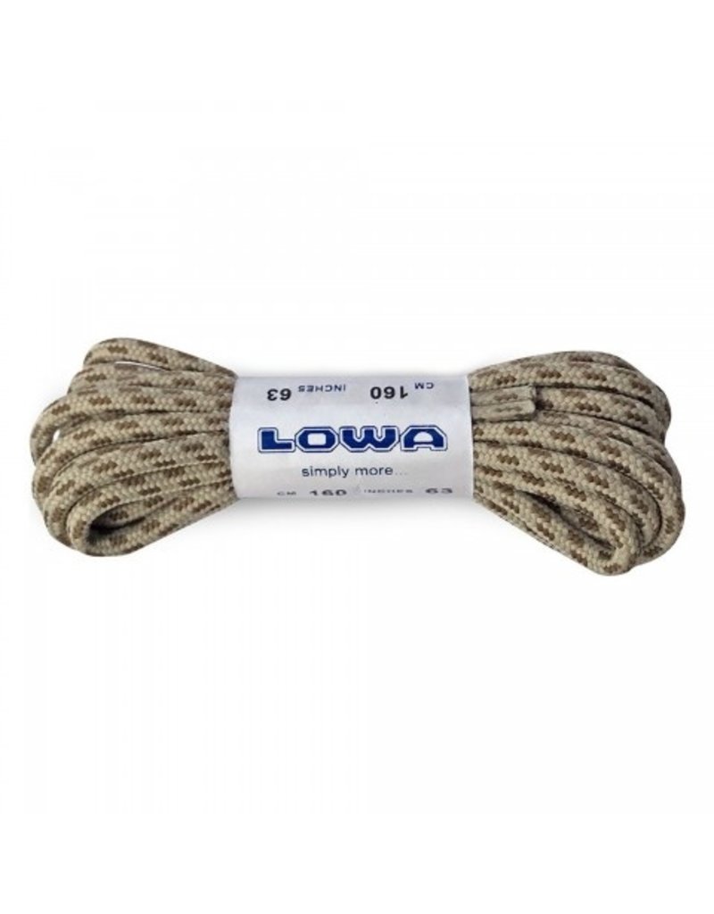 Lowa Varied length Shoe Laces