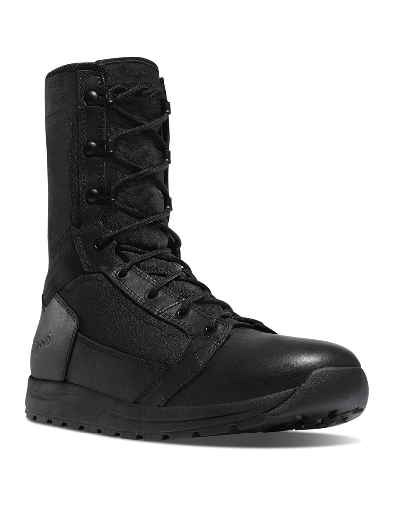 Danner Bottes Tactiques légères Tachyon 8" Polishable Black Hot