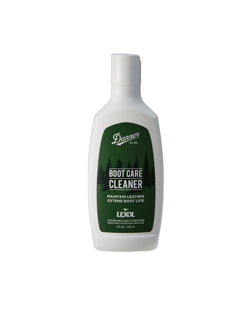 Danner Leather Cleaner