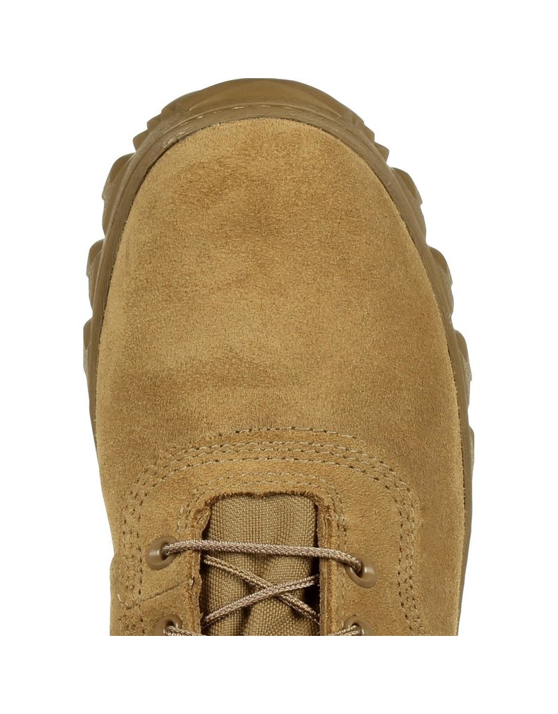 Rocky S2V Enhanced Jungle Boot Coyote Brown
