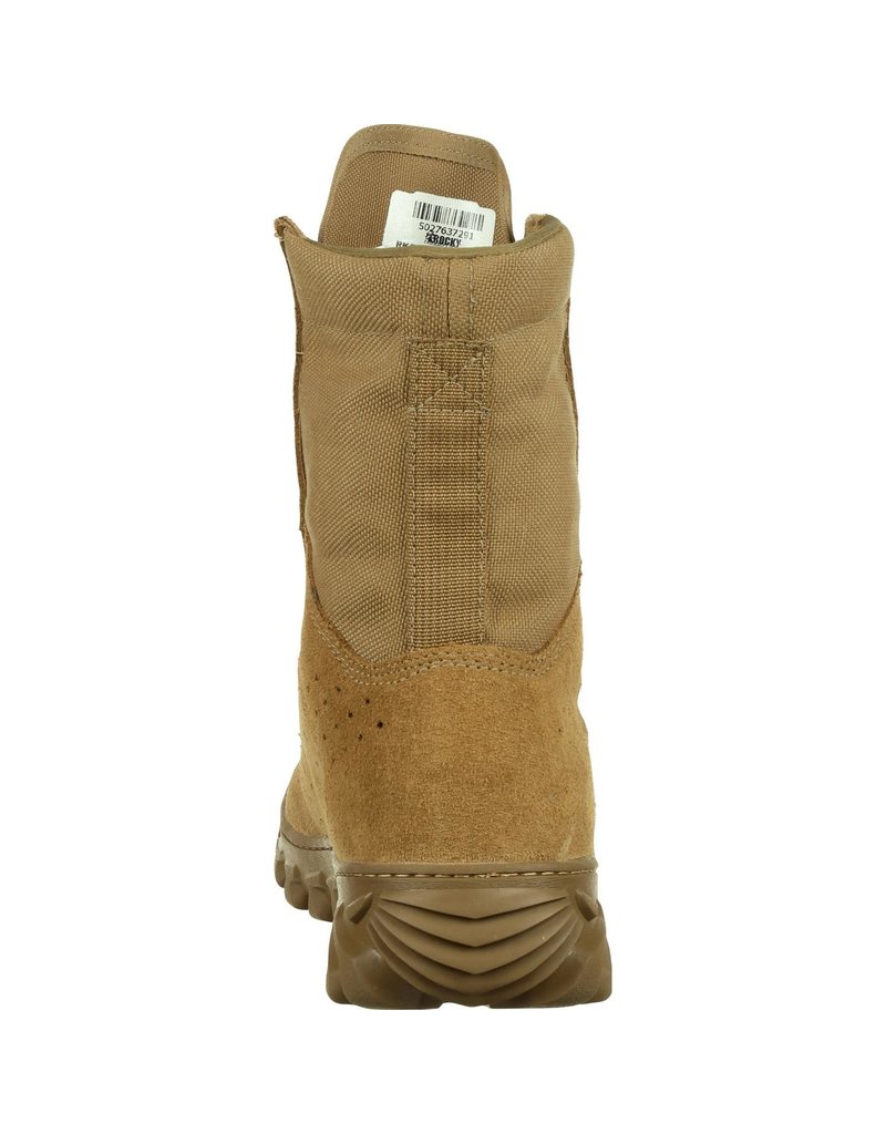Rocky S2V Enhanced Jungle Boot Coyote Brown