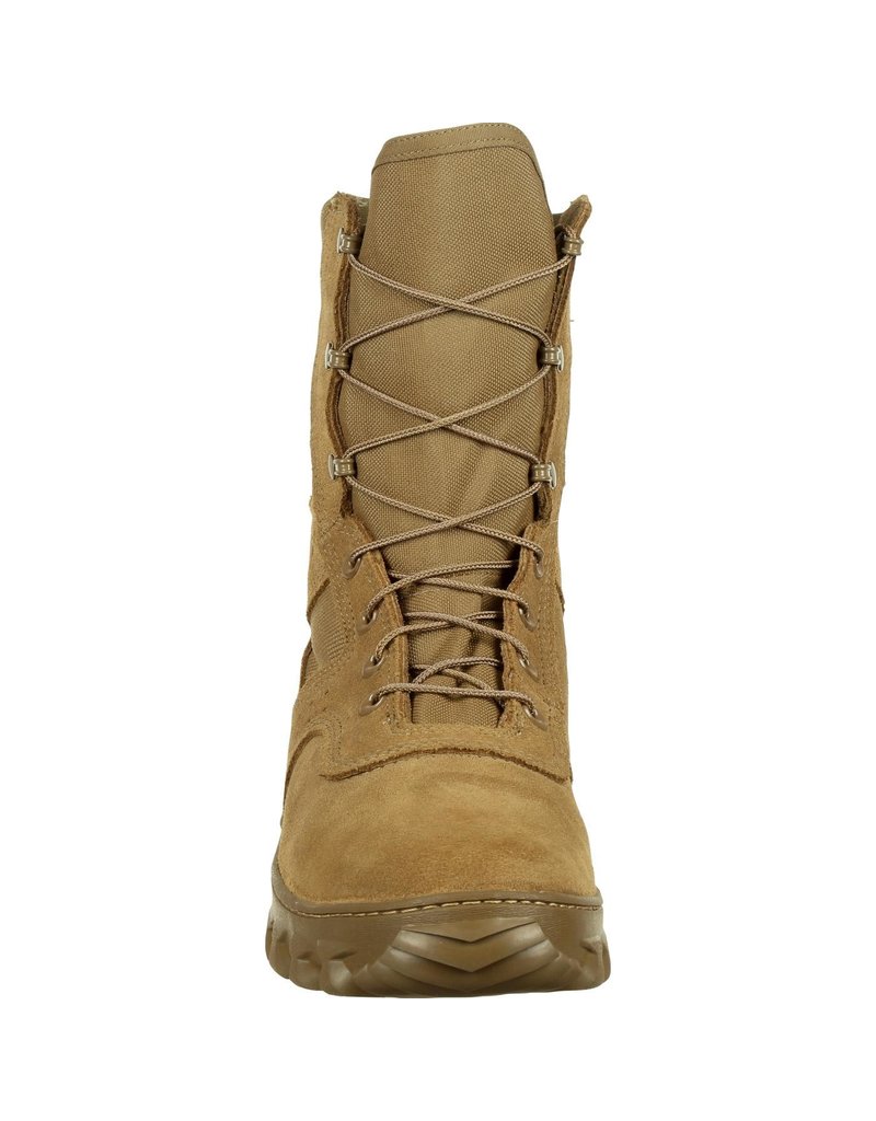 Rocky S2V Enhanced Jungle Boot Coyote Brown