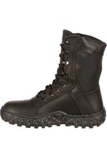 Rocky S2V Black Military Boot