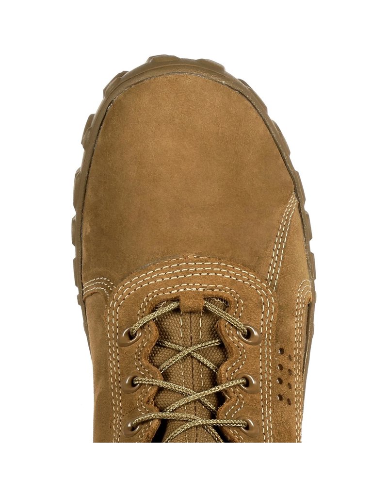 Rocky S2V Coyote Brown Military Boot