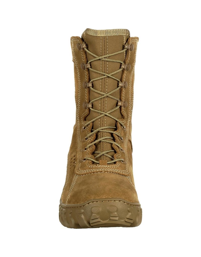 Rocky S2V Coyote Brown Military Boot