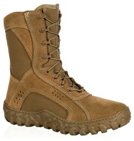 Rocky S2V Coyote Brown Military Boot