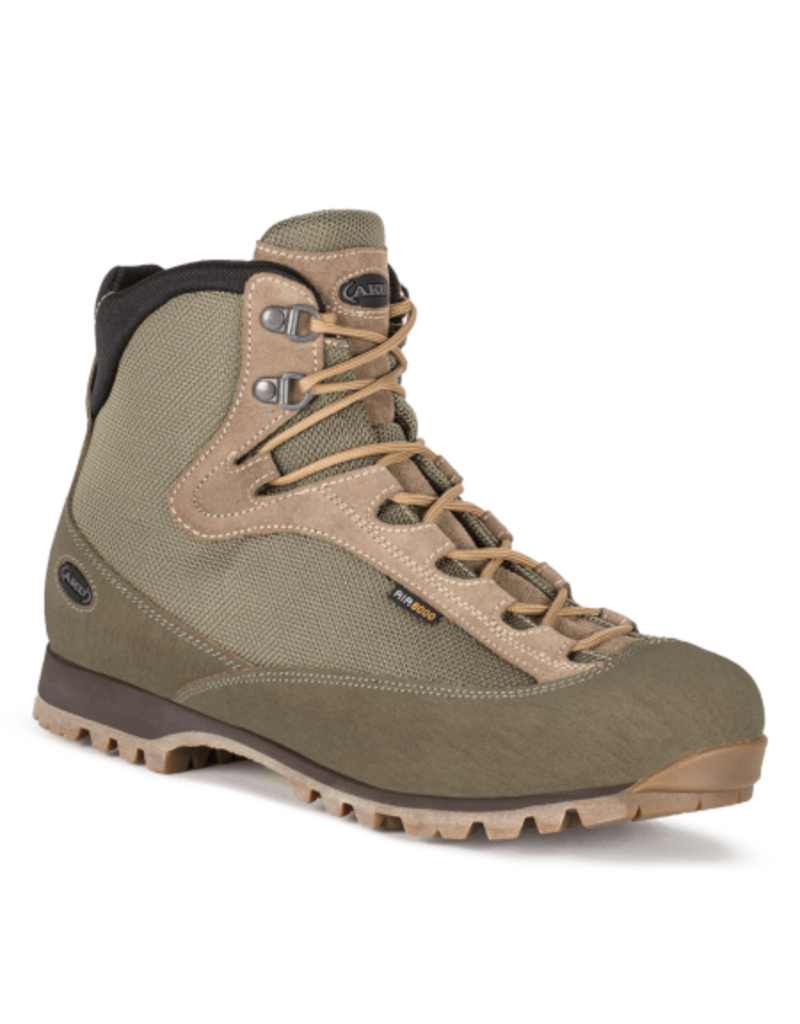 AKU AKU Pilgrim DS Tactical mountain boots