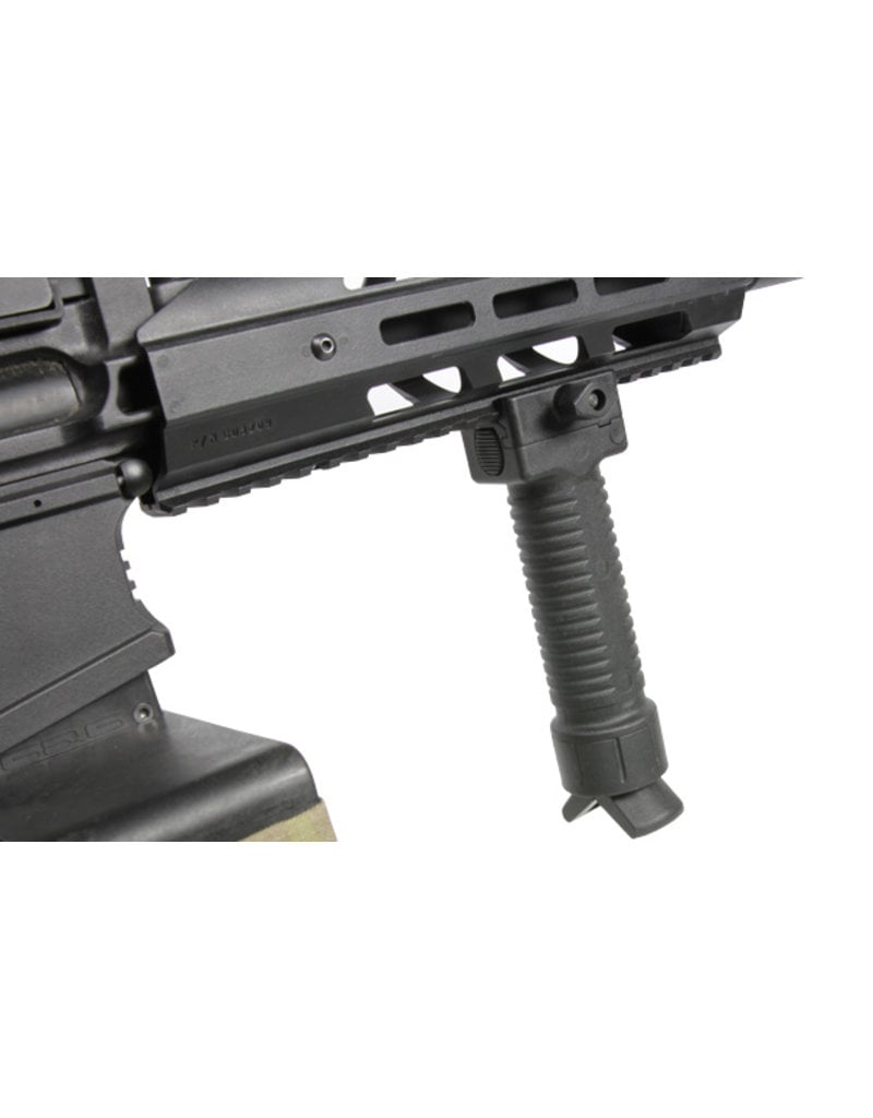 G&G CM16 LMG Black