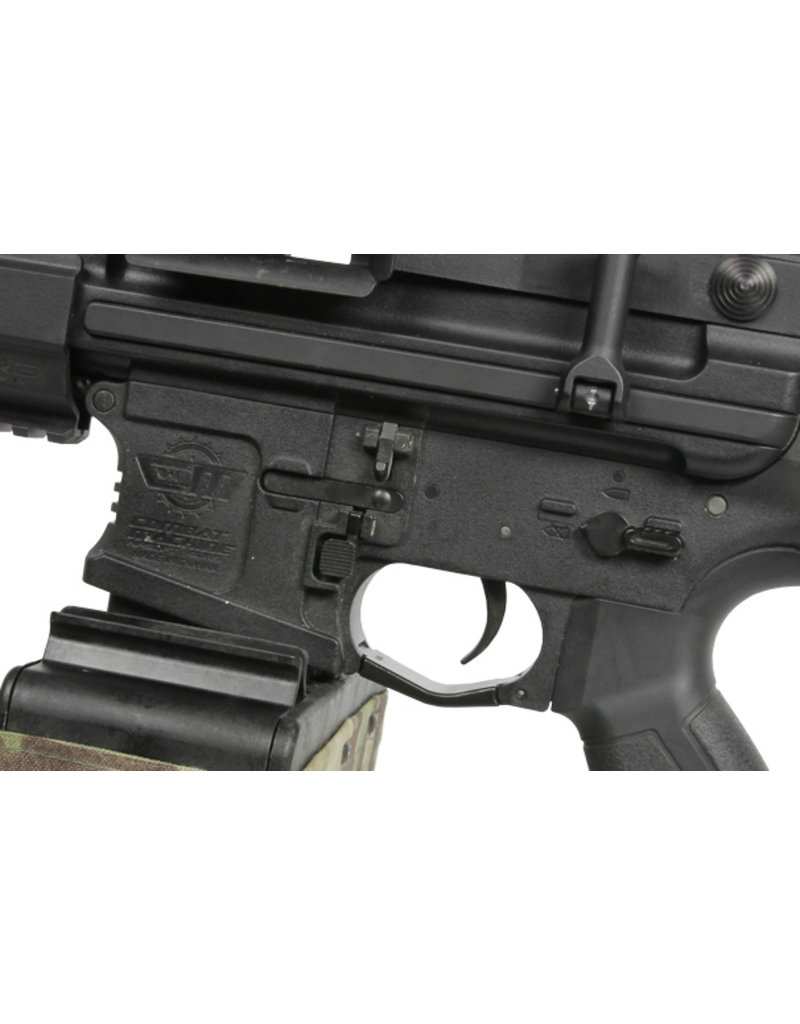 G&G CM16 LMG Black