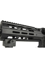 G&G CM16 LMG Black