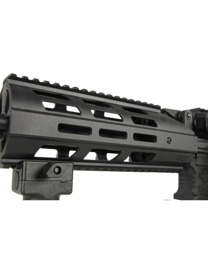 G&G CM16 LMG Black