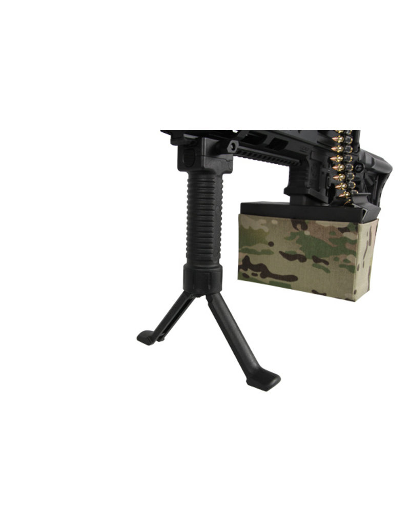 G&G CM16 LMG Black