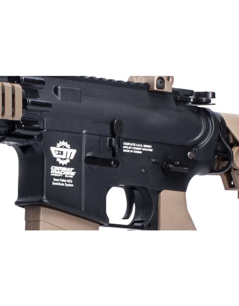 G&G CM18 Mod 1 Black