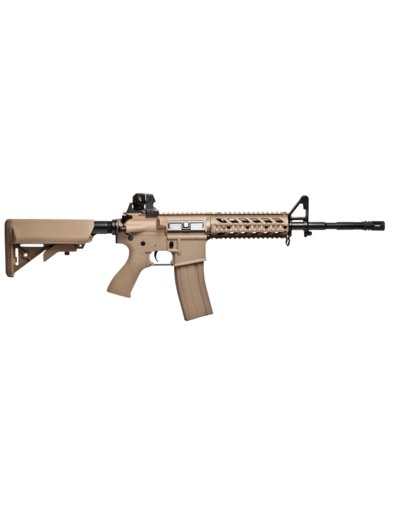 G&G CM16 Raider-L Tan