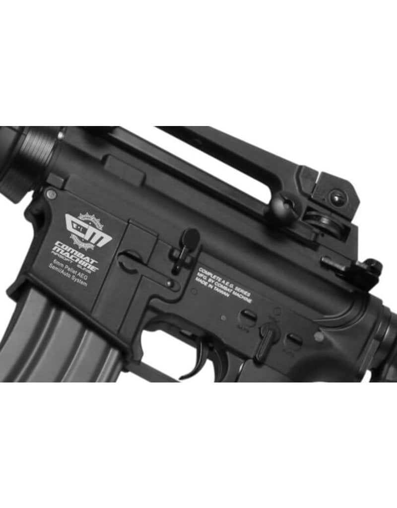 G&G CM16 Carbine Black