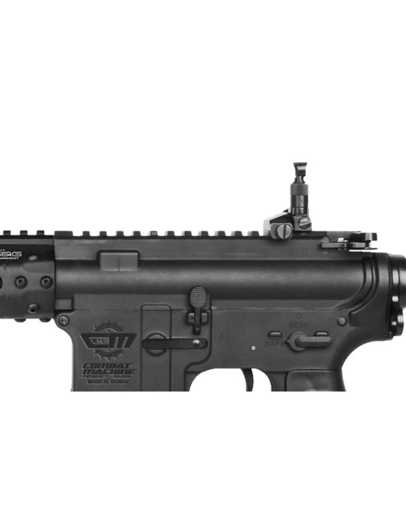 G&G CM15 KR-CQB 8.5" Black