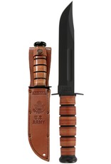 KA-BAR U.S. ARMY KA-BAR, Straight Edge