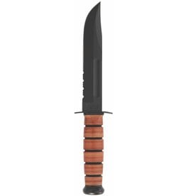 KA-BAR USMC KA-BAR, Serrated Edge