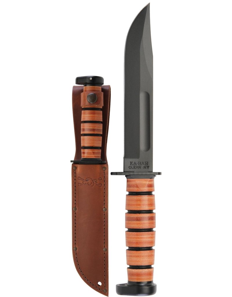 KA-BAR Dog's Head Utility Knife