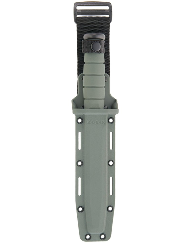 KA-BAR Full Size Foliage Green