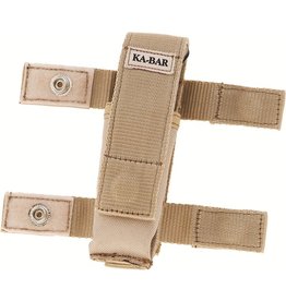 KA-BAR Desert Polyester Sheath for Folders