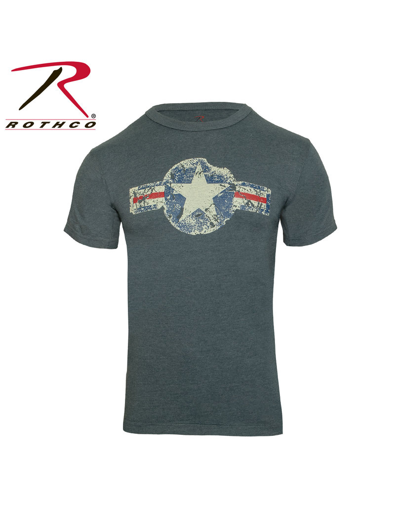 Rothco Vintage Army Air Corps T-Shirt