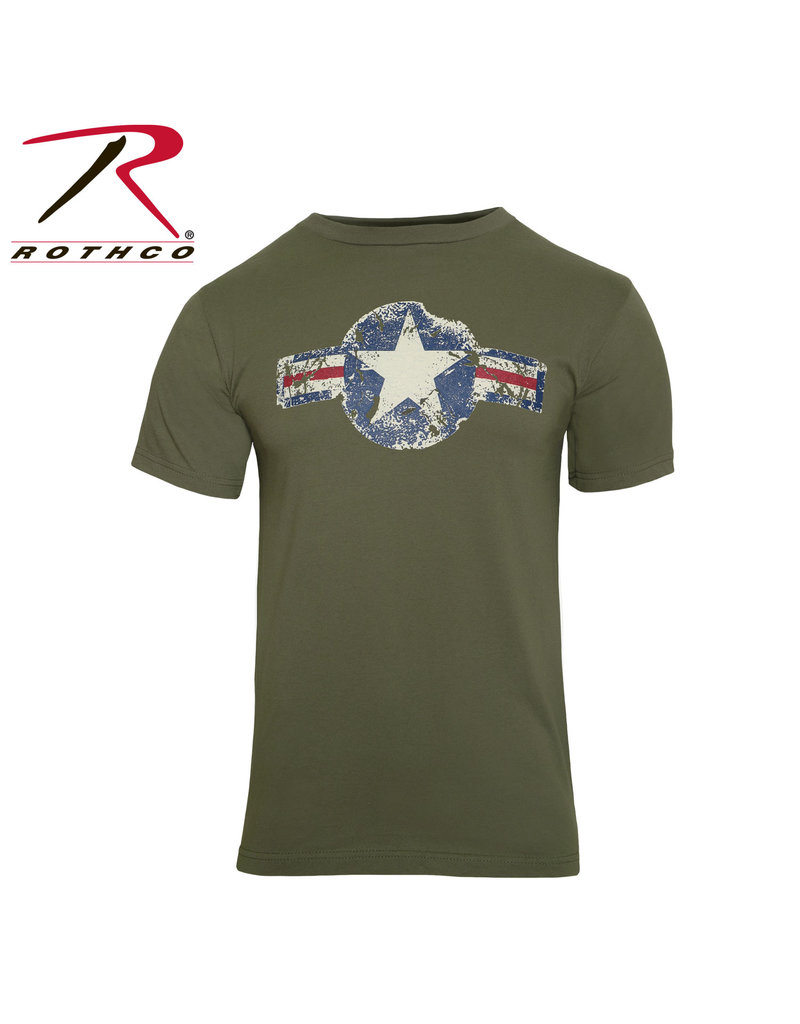 Rothco Vintage Army Air Corps T-Shirt