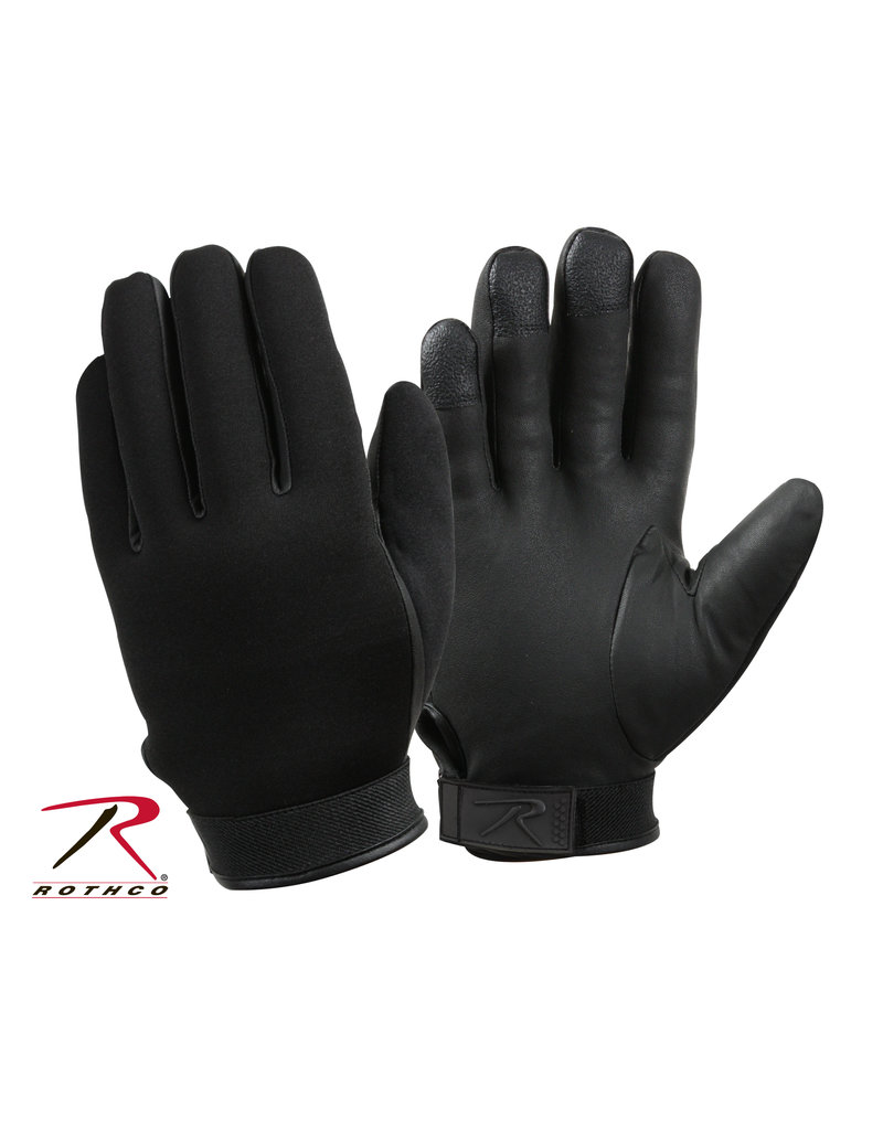 Rothco Waterproof Insulated Neoprene Duty Gloves