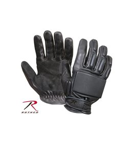 Rothco Tactical Fingerless Rappelling Gloves - Midwest Public Safety  Outfitters, LLC