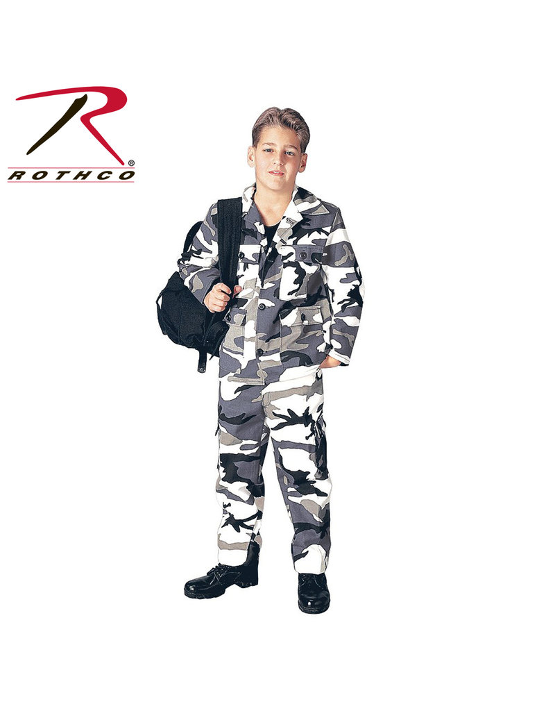 Rothco Kids BDU Pants