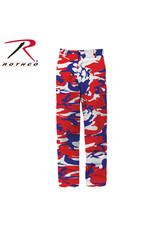 Rothco Camo BDU Pants