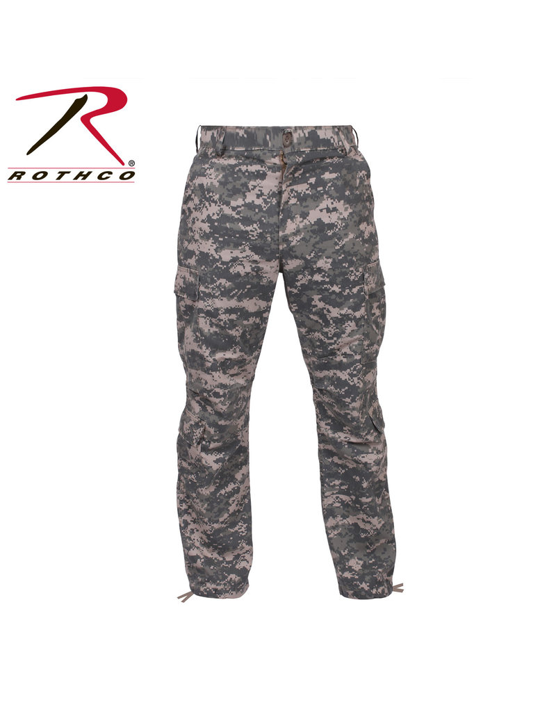 Rothco Camo BDU Pants