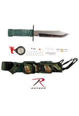 Rothco Special Forces Survival Kit Knife